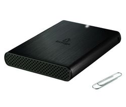 IOMEGA Prenosný externí pevný disk Prestige Compact - 1 TB