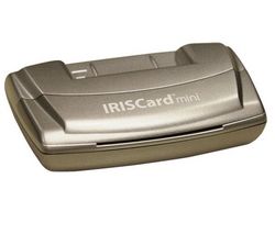 IRIS Scanner IrisCard mini 4 + Box 100 ubrousku pro LCD obrazovky