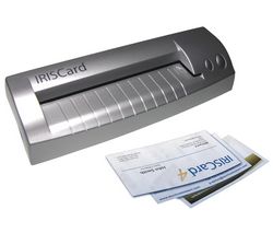IRIS Scanner IrisCard Pro 4 + Box 100 ubrousku pro LCD obrazovky