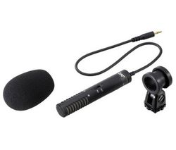 JVC Stereo mikrofon MZ-V8