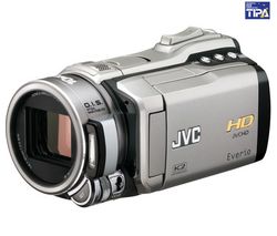 JVC Videokamera s vysokým rozlišením GZ-HM1SEU