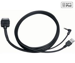 KENWOOD Kabel pro iPod USB KCA-iP200