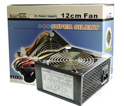LC POWER Napájení PC LC6550 550W