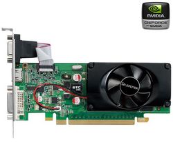 LEADTEK WinFast 210 - 512 MB GDDR3 - PCI-Express 2.0 (2712) + Brýle GeForce 3D Vision