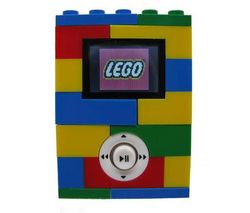 LEGO Prehrávač MP3 Lego