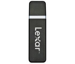 LEXAR Klíč USB 2.0 JumpDrive VE 16 Go - černý