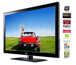 LG LCD televizor 32LD650 + Stolek TV Beos