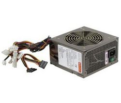 MAXINPOWER PC napájení PSMIP982VP 580W + Kabel pro napájení Y MC600 - 5,25