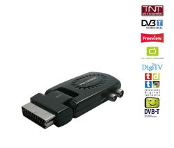 METRONIC Prijímač DVB-T Zapbox Plug-in 2