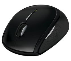 MICROSOFT Myš Wireless Mouse 5000 - černá