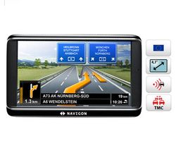 NAVIGON GPS 40 Premium Live Evropa