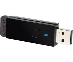 NETGEAR Klíč USB WiFi-N 150 Mbps WNA1100-100PES