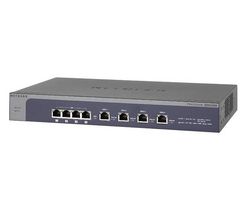 NETGEAR Router Gigabit ProSafe Firewall VPN + spínac 4 porty SRX5308