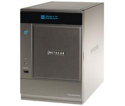 NETGEAR Síťová skrín NAS ReadyNAS Ultra 6 RNDU6000 - bez pevného disku