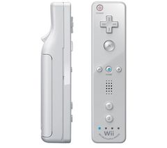 NINTENDO Dálkové ovládání Wii Plus bílá