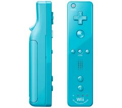 NINTENDO Dálkové ovládání Wii Plus modré