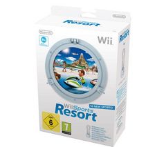 NINTENDO Wii Sports Resort - vcetne Wii Motion Plus  [WII]