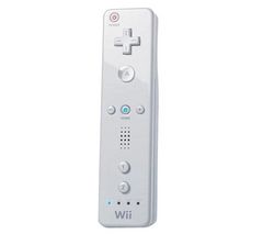 NINTENDO Wiimote (Dálkové ovládání Wii Remote) [WII] + 2X Power Station for Wiimote [WII]