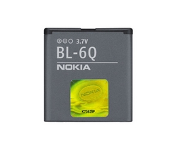 NOKIA Baterie Lithium BL-6Q