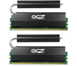 OCZ PC Pameť Reaper HPC Edition Dual Channel 2 x 2 GB DDR2-1066 PC2-8500 CL5 + Čistící stlačený plyn vícepozicní 250 ml + Čistící pena pro monitor a klávesnici EKNMOUMIN