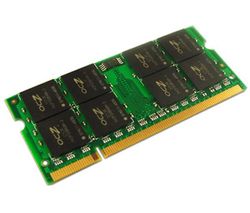 OCZ Prenosná pameť Standard 2 GB DDR2-800 PC2-6400 CL5