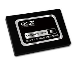 OCZ Solid State Disk (SSD) Vertex Series 2.5