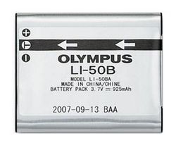 OLYMPUS Baterie LI-50B