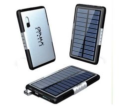OYAMA Solární nabíječka Solar Tablet OY340-5A