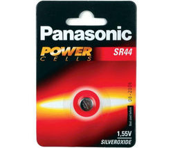 PANASONIC Baterie Power Cells SR44 - 10 kusu