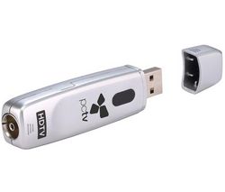 PCTV SYSTEM USB klíč PCTV Hybrid Stick Solo 340E + Distributor 100 mokrých ubrousku