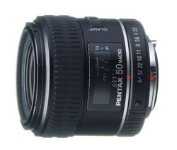 PENTAX Makroobjektiv 50mm f/2.8 (21530)