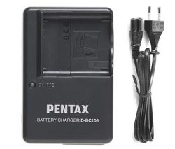 PENTAX Nabíječka baterie K-BC106E