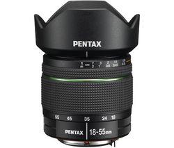 PENTAX Objektiv 18-55mm f/3,5-5,6 AL WR