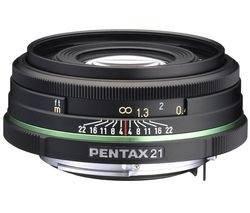 PENTAX Objektiv smc DA 21mm f/3,2 AL Limited