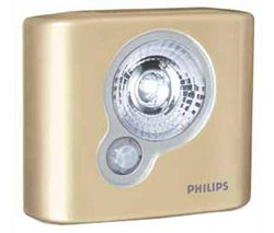 PHILIPS Lampa LED SpotOn Ultra - zlatá