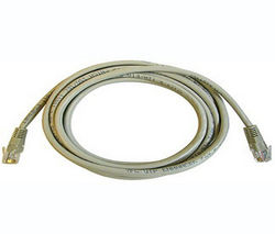 PIXMANIA Kabel Ethernet RJ45 zkrížený (kategorie 5) - 1m