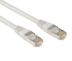 PIXMANIA Kabel Ethernet RJ45 zkrížený (kategorie 5) - 5m
