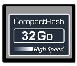 PIXMANIA Pameťová karta CompactFlash 100x 32 Gb