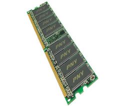 PNY Pameť PC 2 GB DDR2-667 PC-5300 CL5