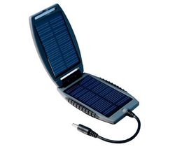 POWER TRAVELLER Solární nabíječka solarmonkey