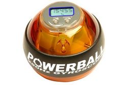 POWERBALL Powerball 250Hz Pro Amber + Puzzle The Neo Cube classic - 216 kulicek