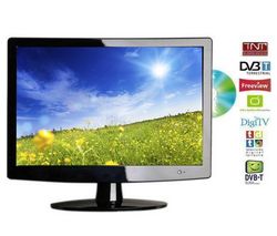 Q-MEDIA Kombinace LCD/DVD Q22A2D + Kabel HDMI - Pozlacený - 1,5 m - SWV4432S/10