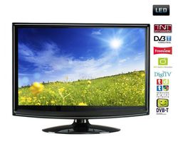 Q-MEDIA Televizor LED QA13.3LK68T + Kabel HDMI - Pozlacený - 1,5 m - SWV4432S/10