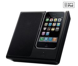 QDOS Dokovací stanice pro iPod/iPhone QD-715-B - Černá