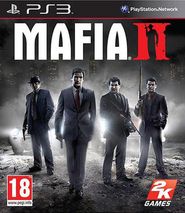 ROCKSTAR Mafia II [PS3] + Red Dead Redemption [PS3] (import UK)