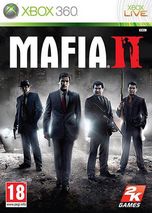 ROCKSTAR Mafia II [XBOX360] + Red Dead Redemption [XBOX 360] (import UK)