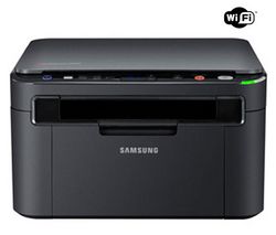 SAMSUNG Laserová multifunkční tiskárna SCX3205W