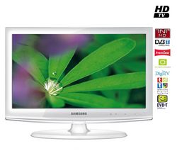 SAMSUNG LCD televizor LE19C451 + Kabel HDMI - Pozlacený 24 karátu - 1,5 m - SWV3432S/10