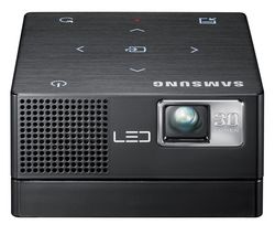 SAMSUNG Pico-projektor s LED SP-H03 + Kabel S-Video samec - Délka 5 metru