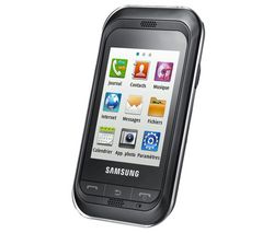 SAMSUNG Player Mini C3300 - černý